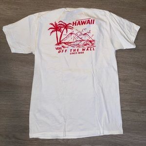 Vans Hawaii Tshirt
